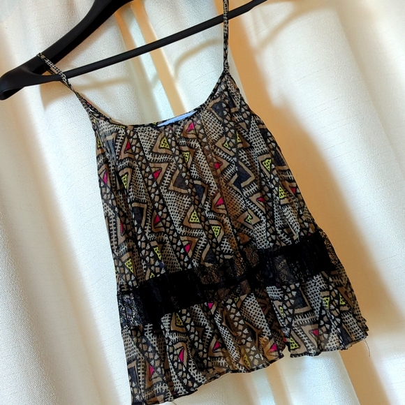 BcbGeneration adorable tank top! - Picture 1 of 6